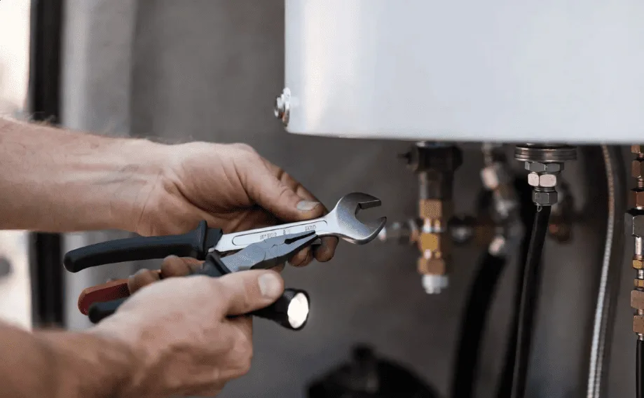 Why choose Water Heater Repair in Hollister, OK